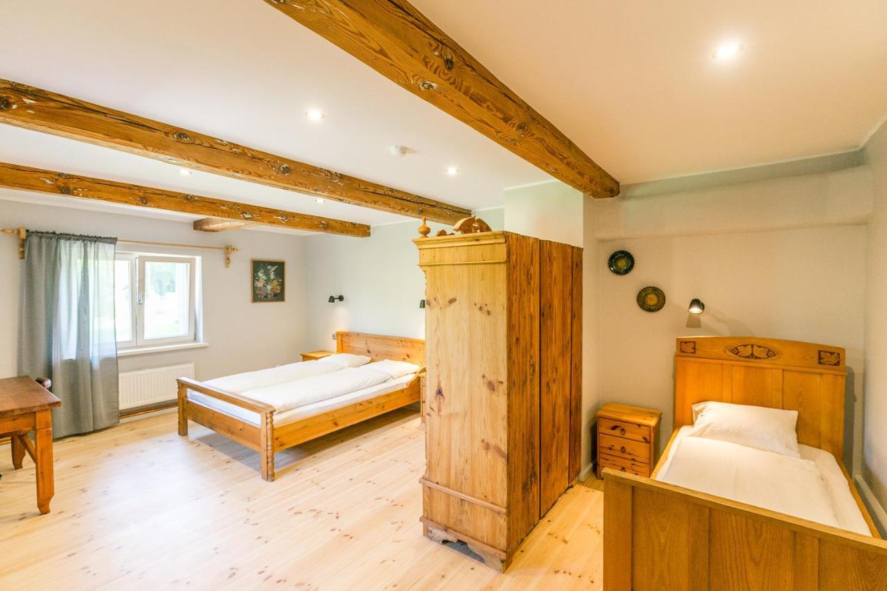 Guesthouset Laucu Akmens