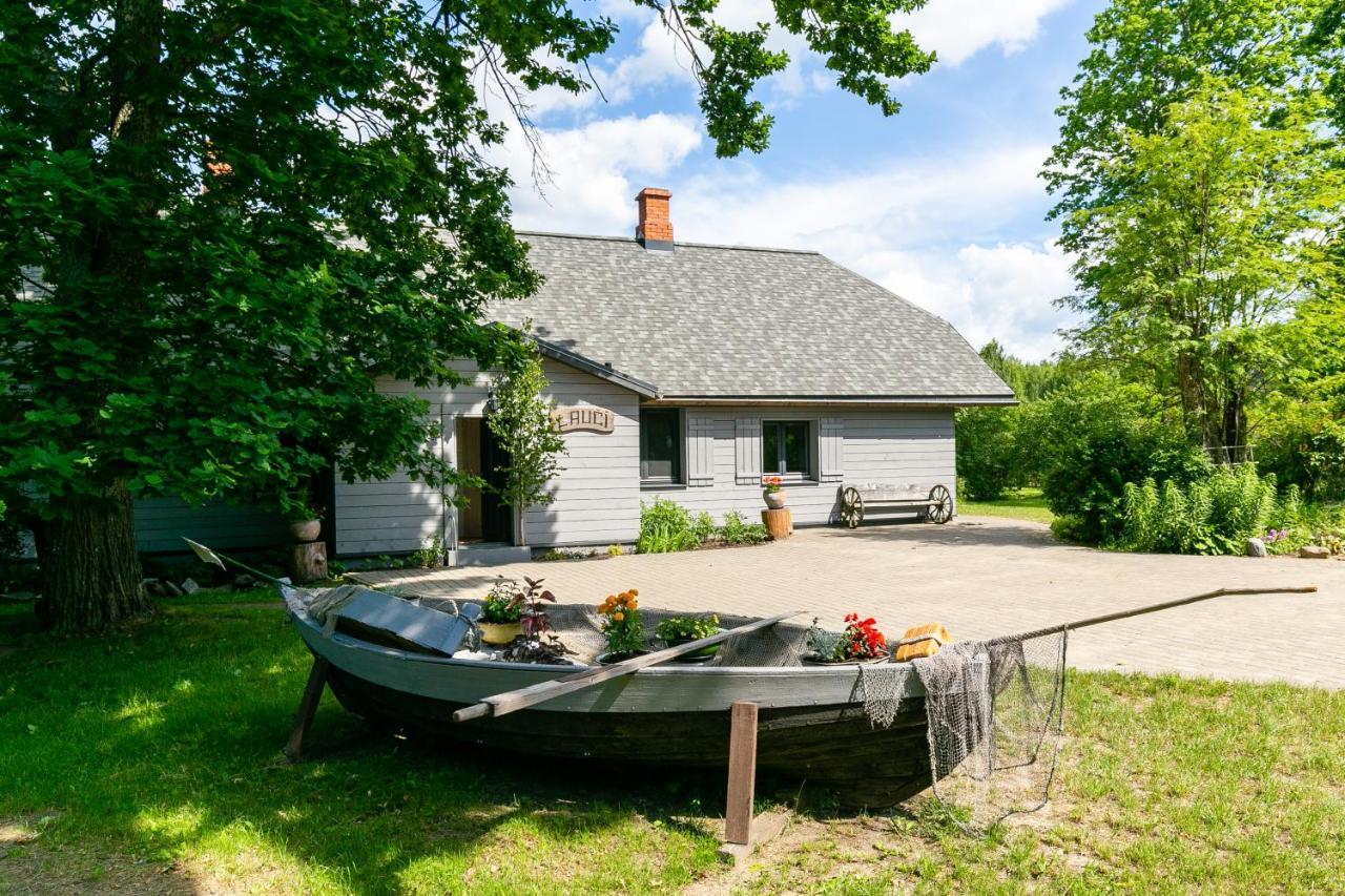 Guesthouset Laucu Akmens Skulte (Limbazi)