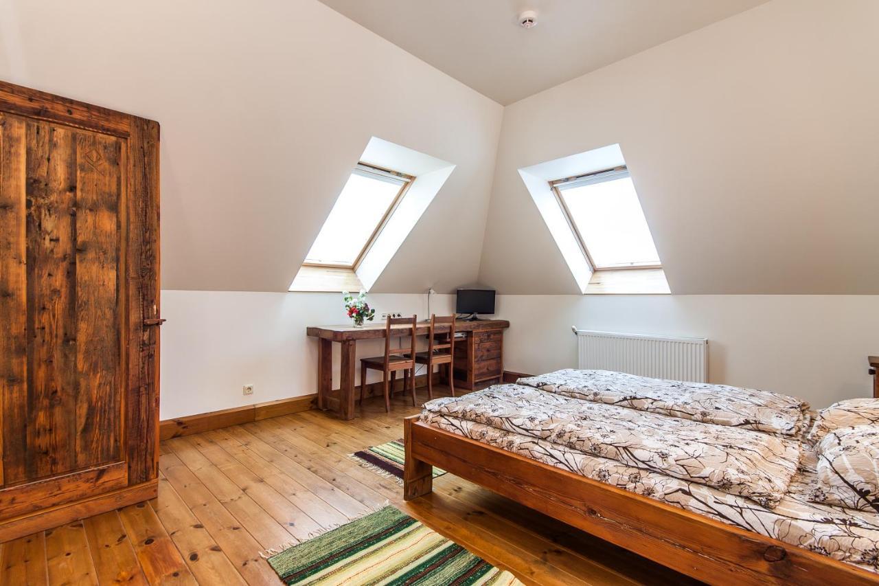 Guesthouset Laucu Akmens