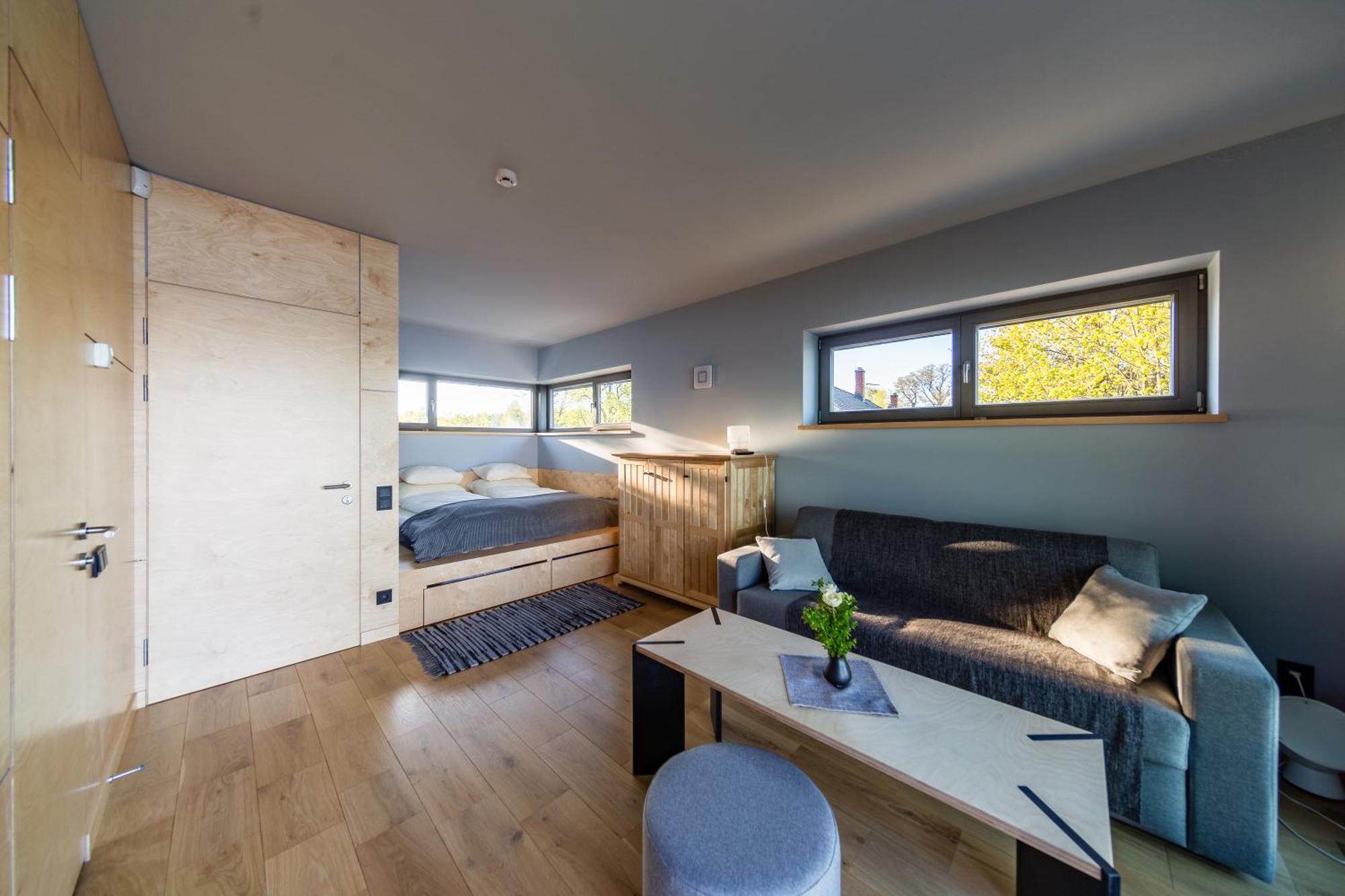 Guesthouset Laucu Akmens 3*