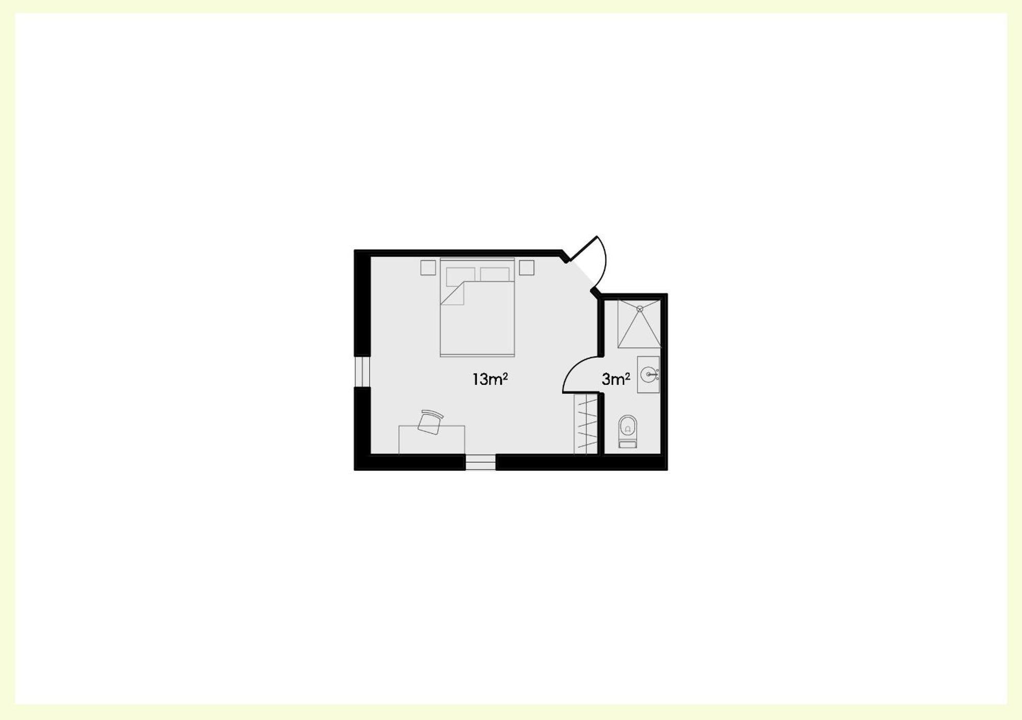 Guesthouset Laucu Akmens