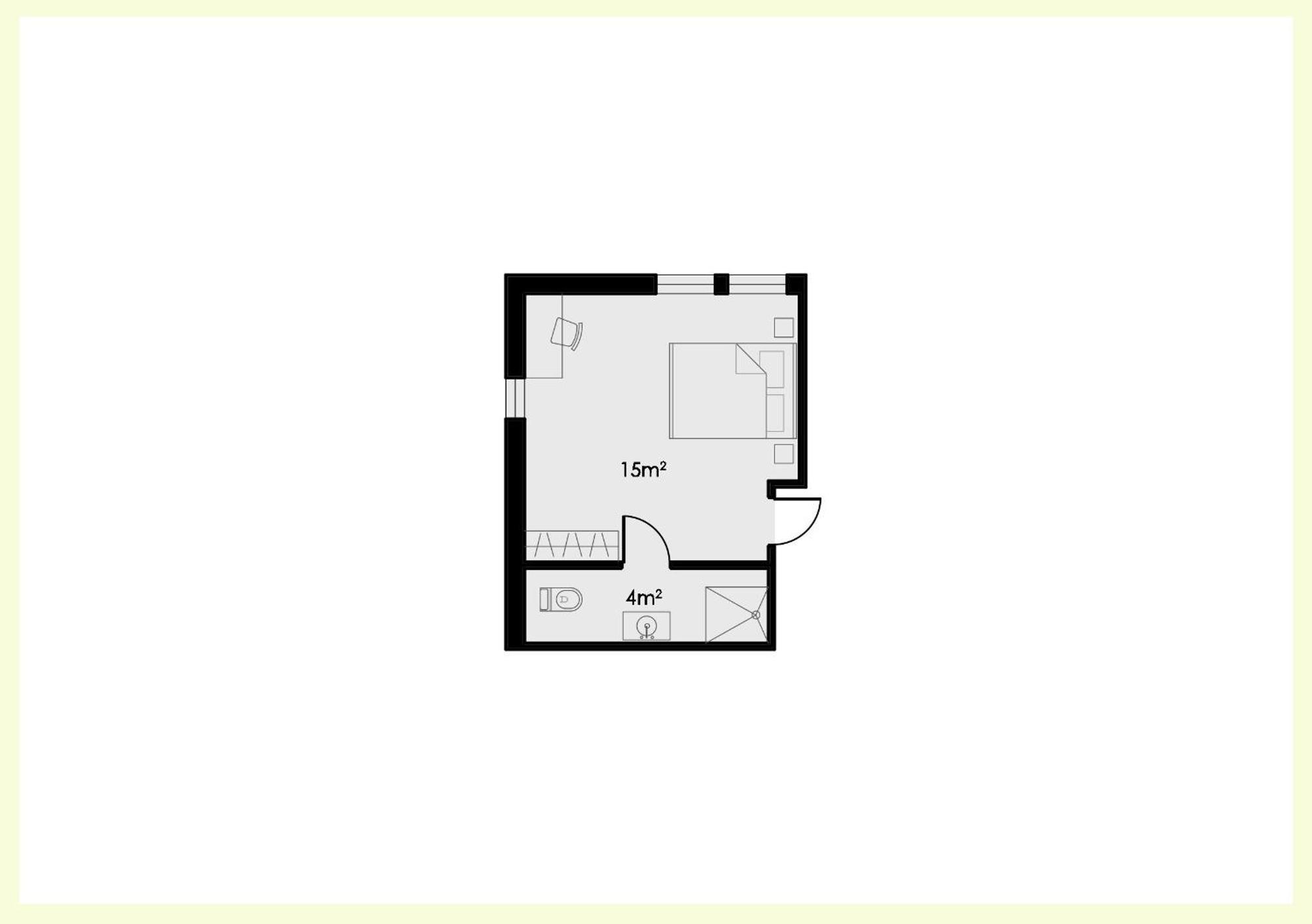 Laucu Akmens Affittacamere 3*